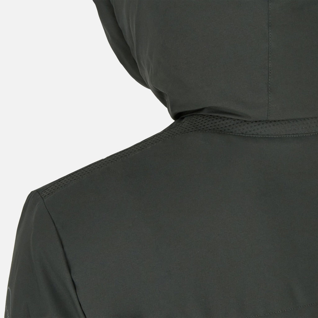 Geox Giubbino Uomo - Verde Petrolio