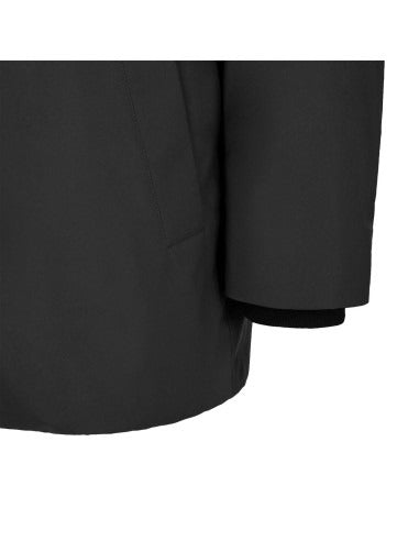 Geox Giubbotto Uomo - Black