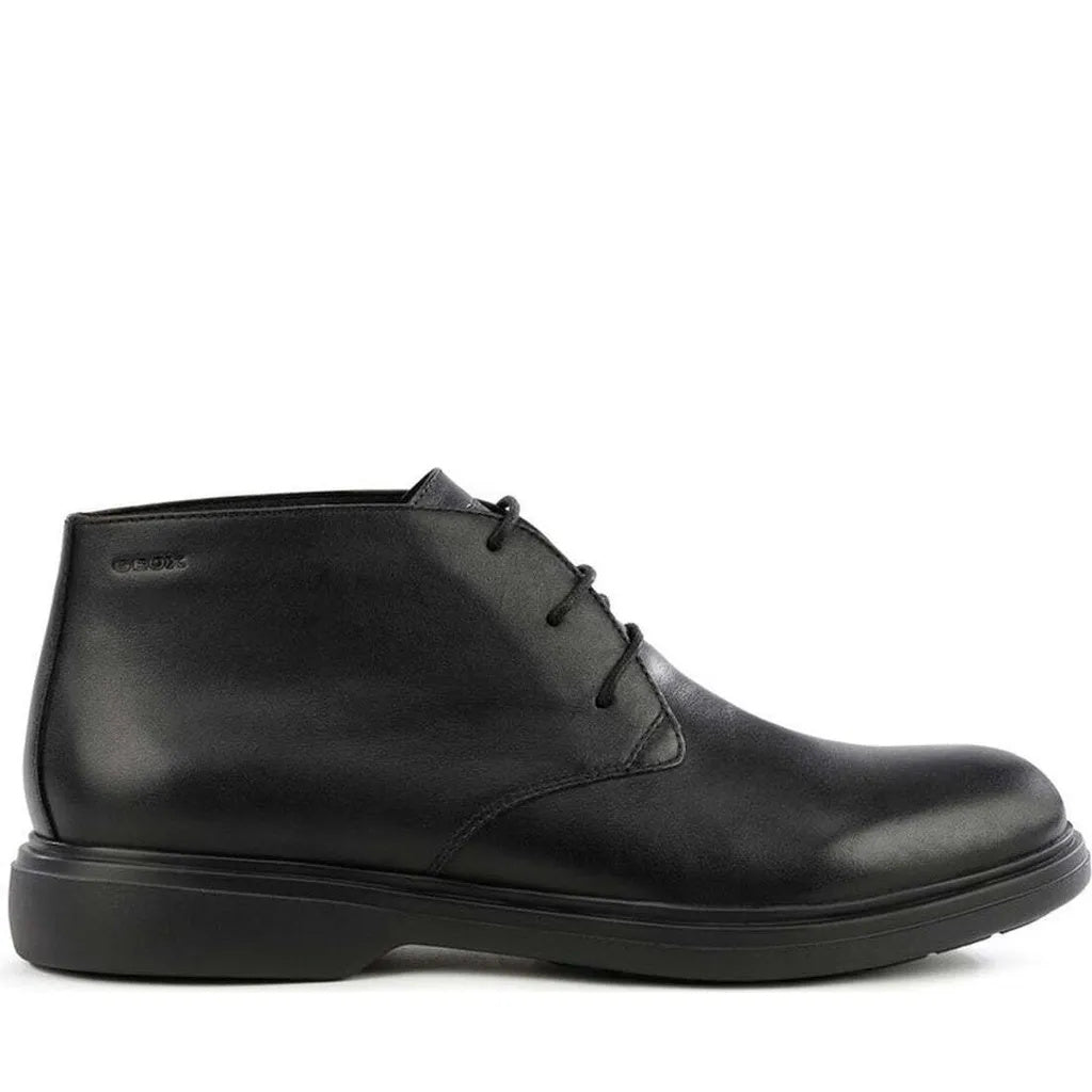 Geox Stivaletti Uomo - Black
