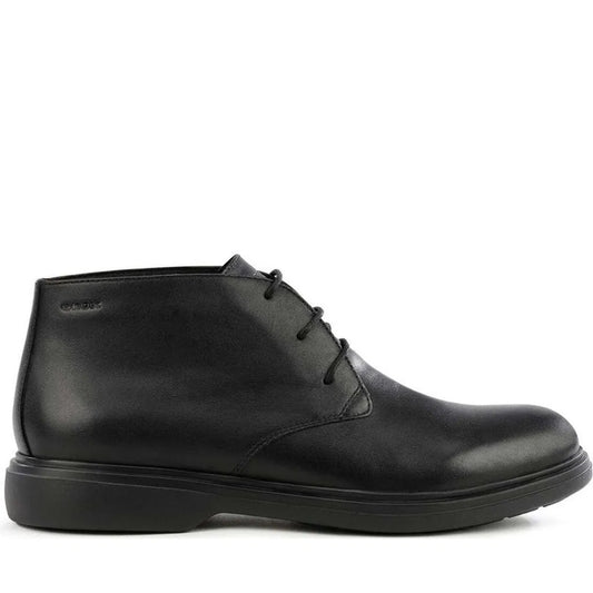 Geox Stivaletti Uomo - Black