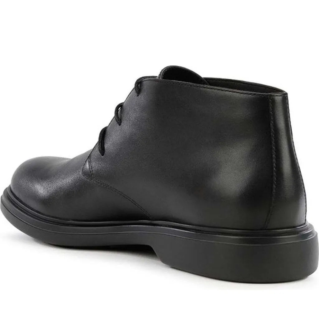 Geox Stivaletti Uomo - Black