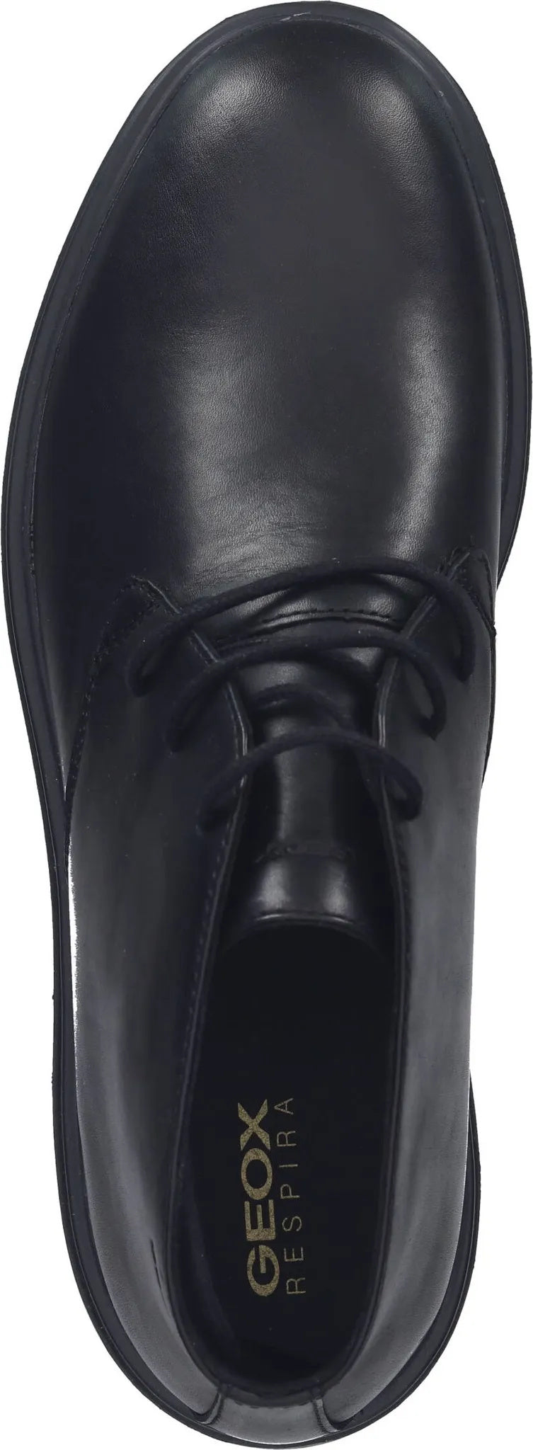 Geox Stivaletti Uomo - Black