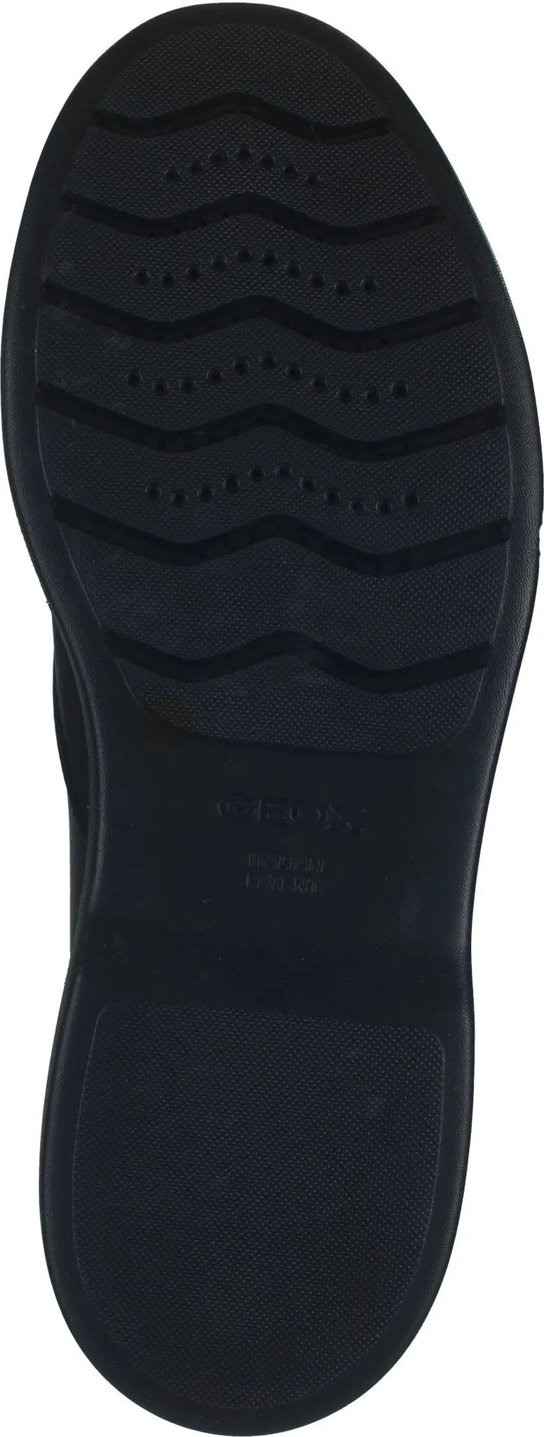 Geox Stivaletti Uomo - Black