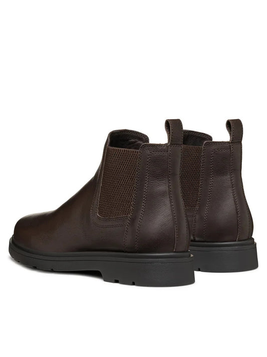 Geox Stivaletti Uomo - Coffee