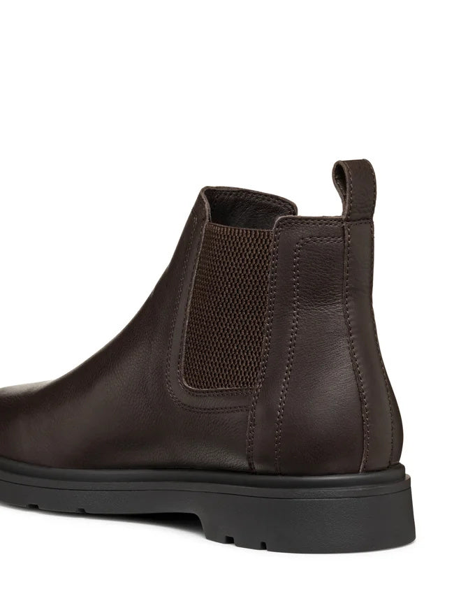 Geox Stivaletti Uomo - Coffee