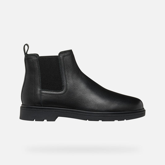Geox Stivaletti Uomo - Black