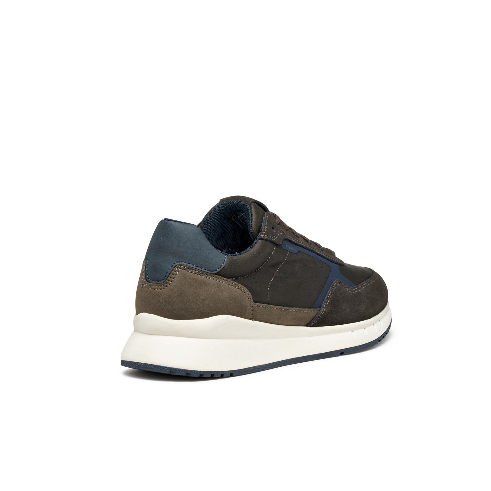 Geox Sneakers Uomo - Dk Brown-Mud