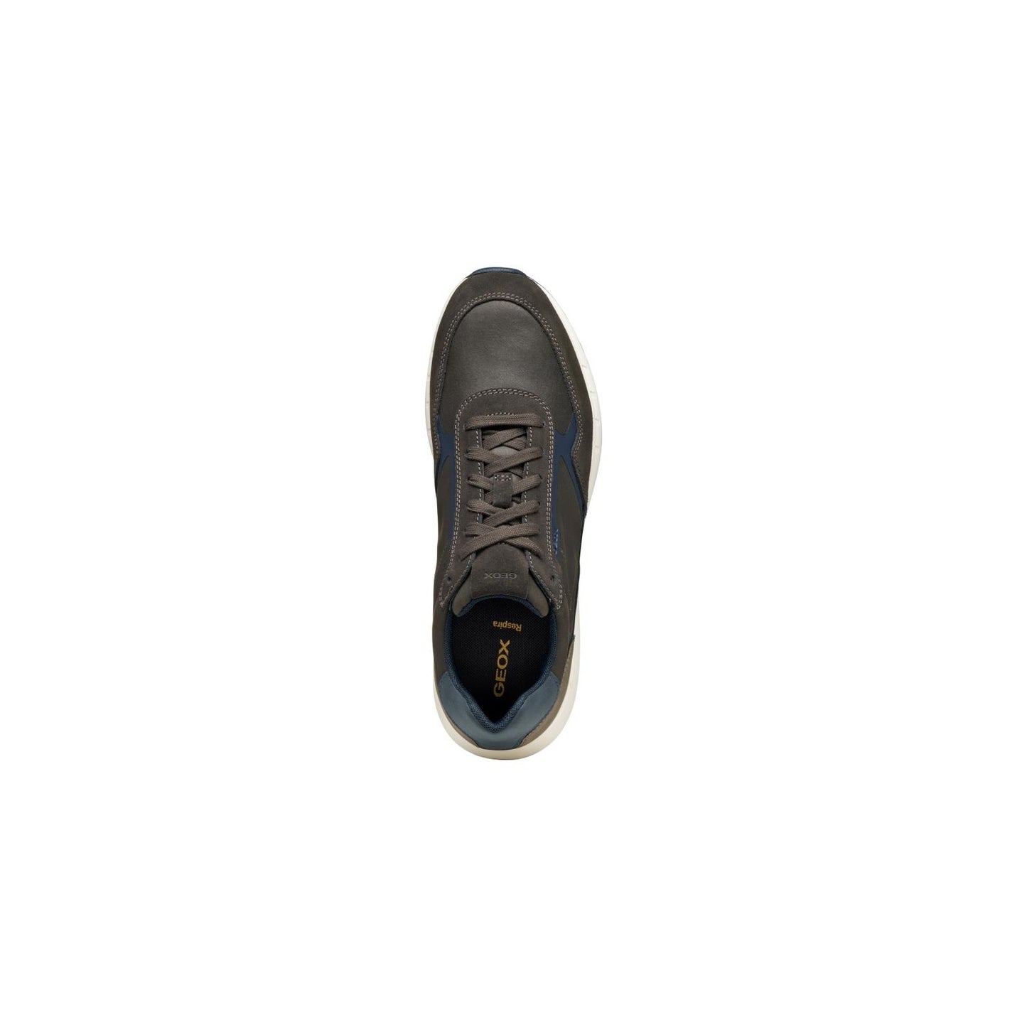 Geox Sneakers Uomo - Dk Brown-Mud