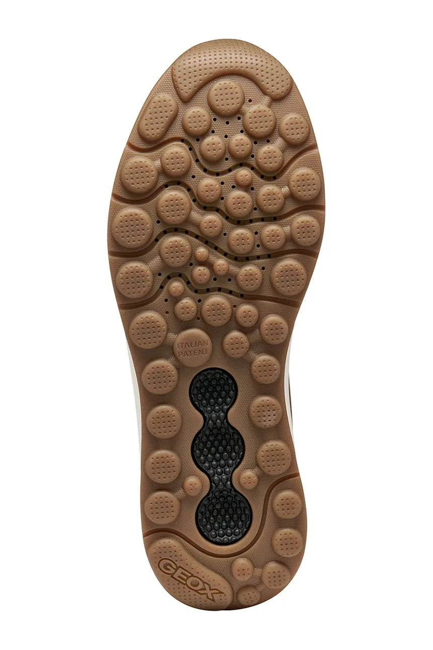 Geox Sneakers Uomo - Dk Brown