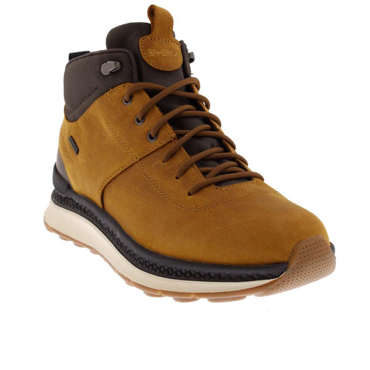 Geox Stivaletti Uomo - Mustard