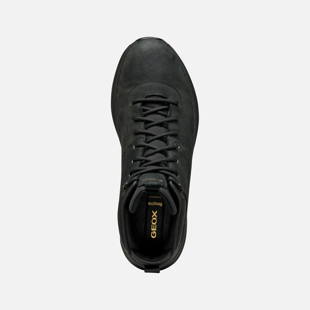 Geox Stivaletti Uomo - Black