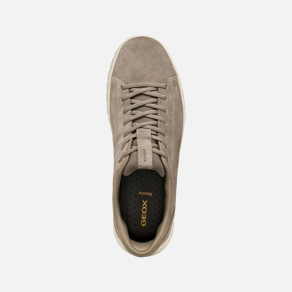 Geox Sneakers Uomo - Dove Grey