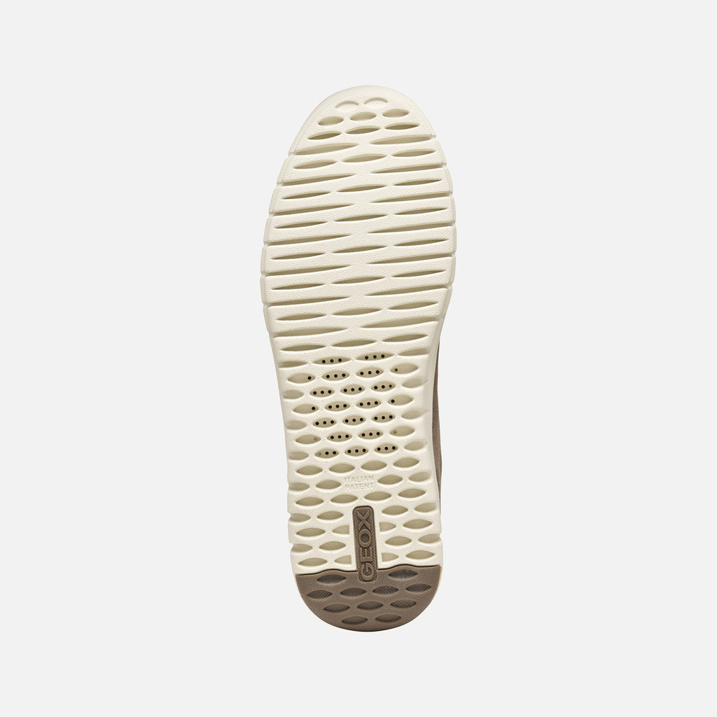 Geox Sneakers Uomo - Dove Grey