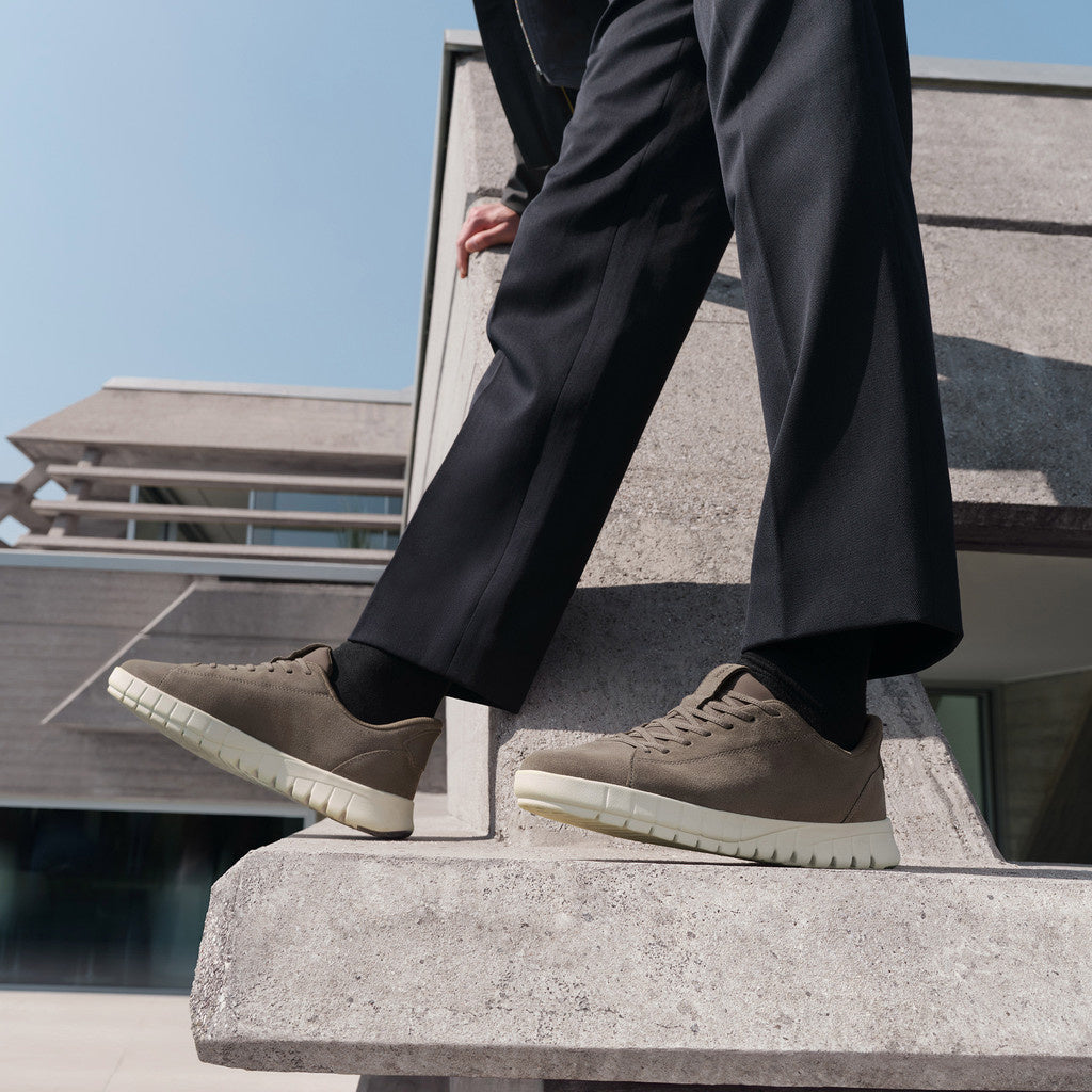 Geox Sneakers Uomo - Dove Grey