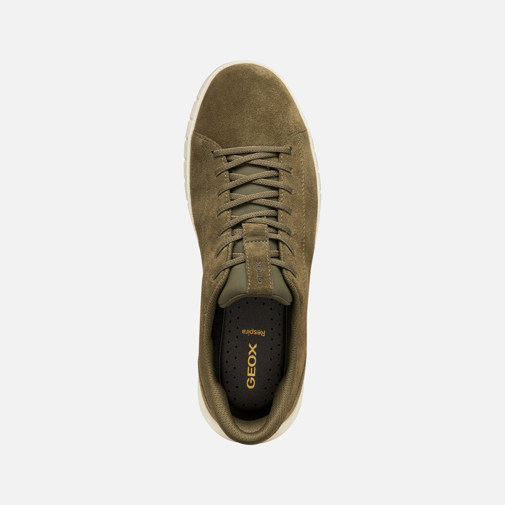 Geox Sneakers Uomo - Military