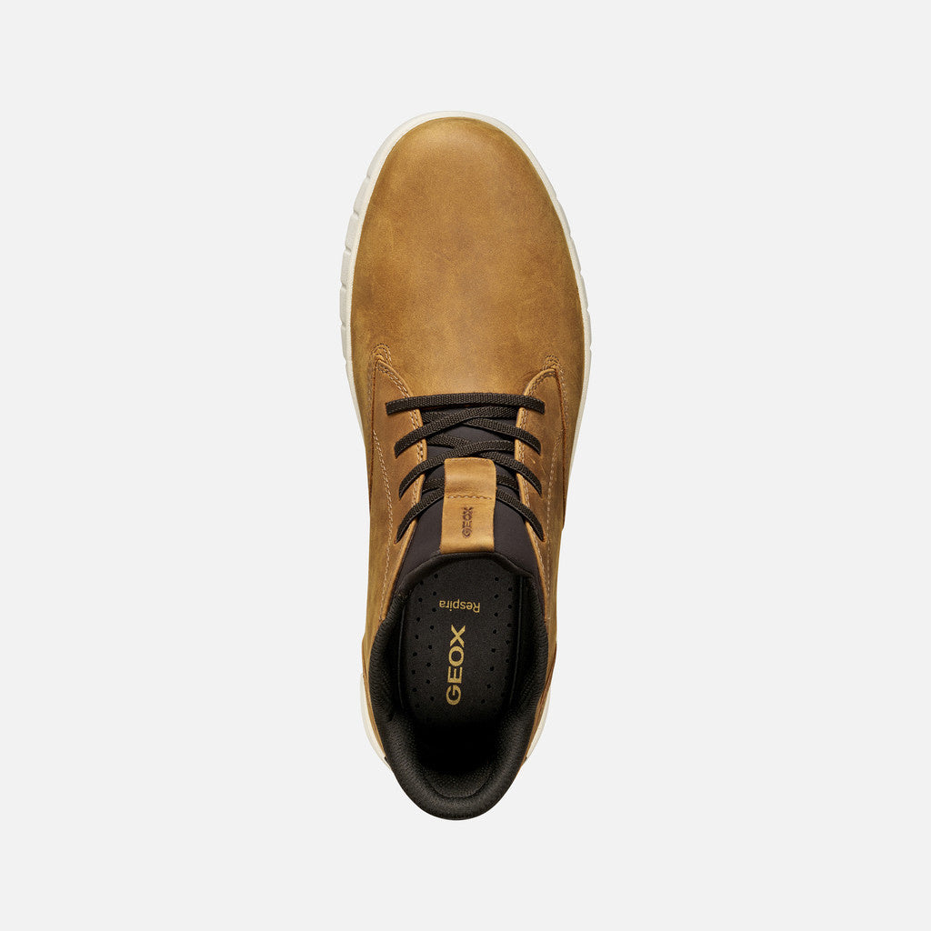Geox Stivaletti Uomo - Lt Brown