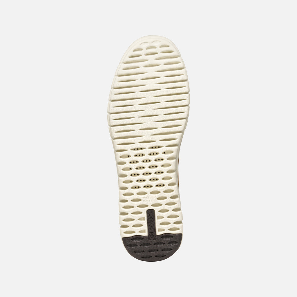 Geox Stivaletti Uomo - Lt Brown
