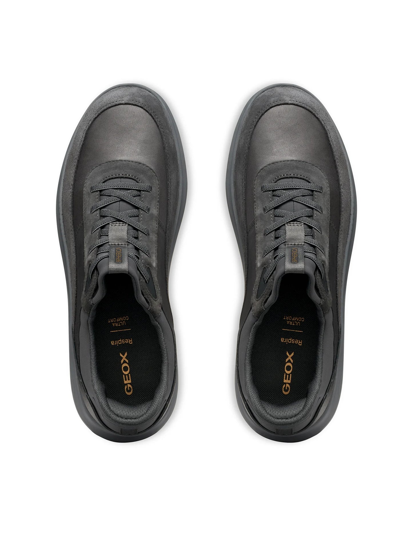 Geox Sneakers Uomo - Graphite