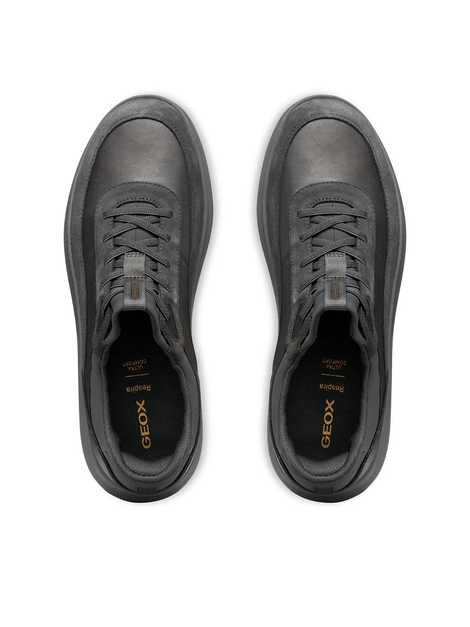 Geox Sneakers Uomo - Graphite