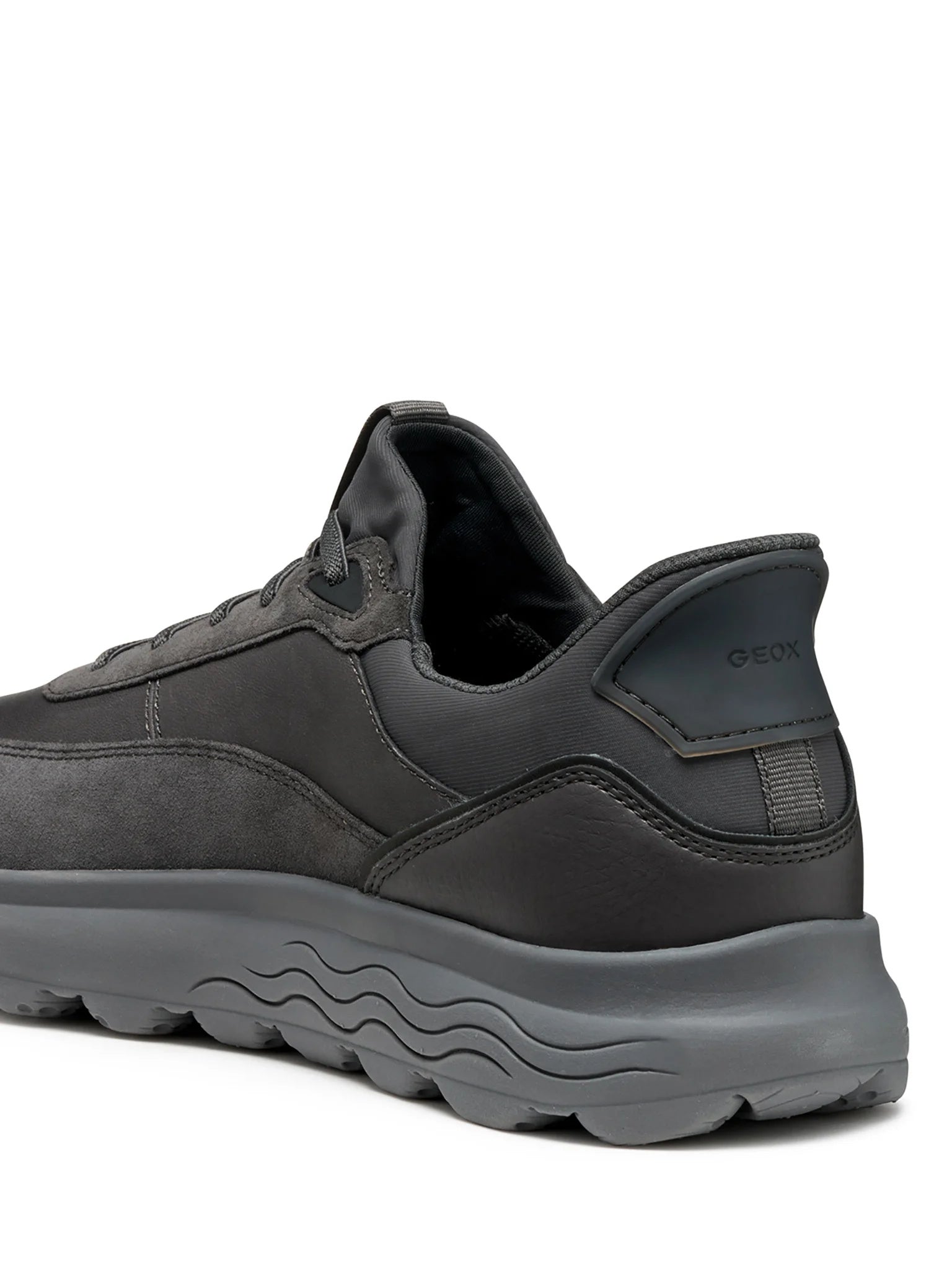 Geox Sneakers Uomo - Graphite