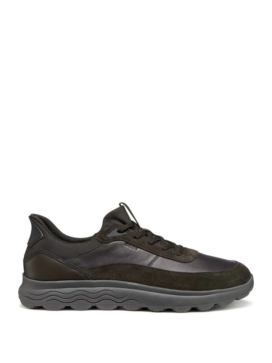 Geox Sneakers Uomo - Dk Brown