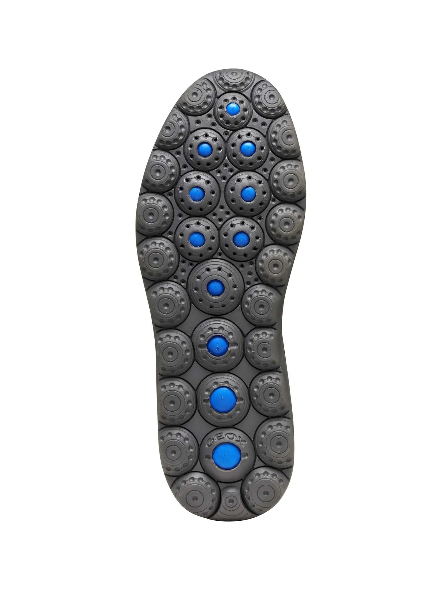 Geox Sneakers Uomo - Dk Brown