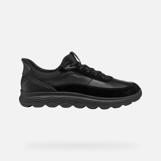 Geox Sneakers Uomo - Black