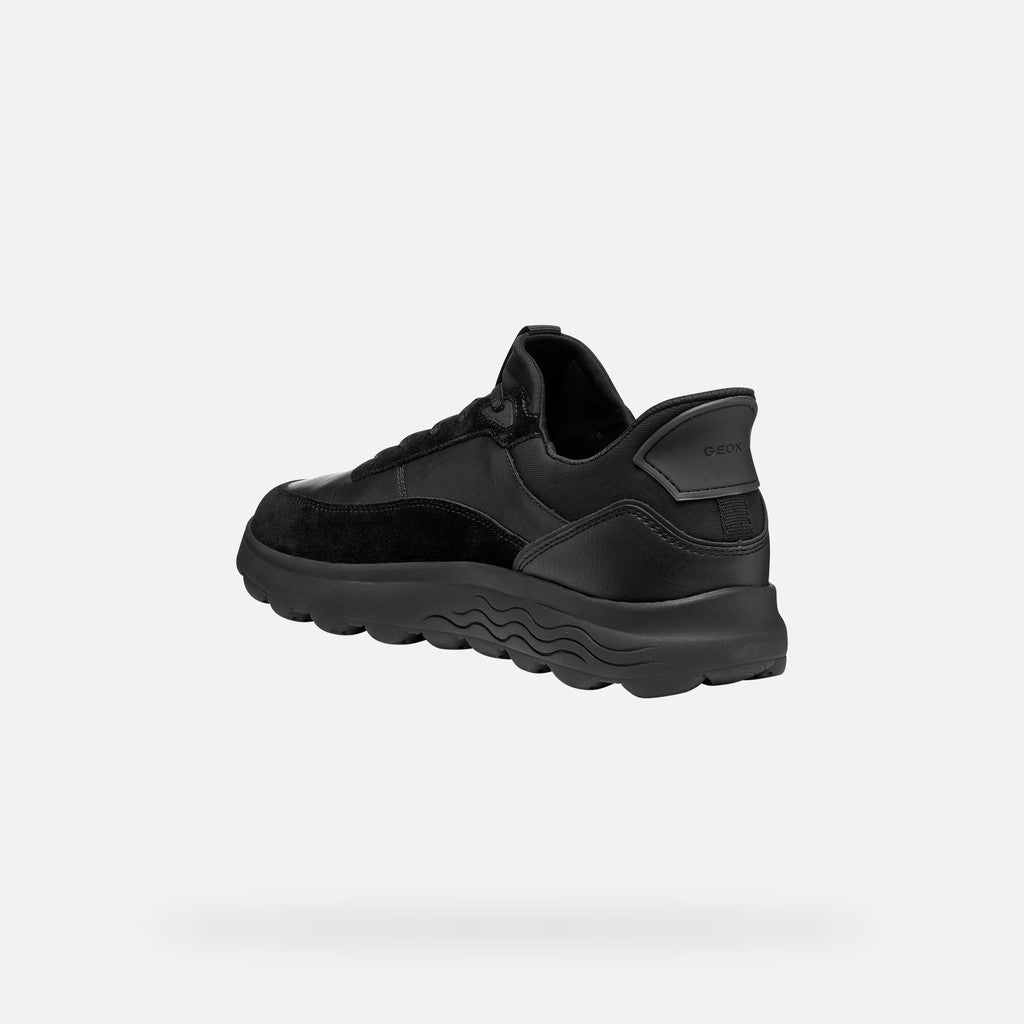Geox Sneakers Uomo - Black