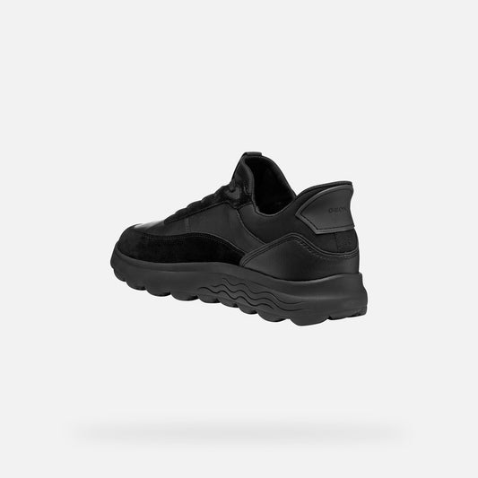 Geox Sneakers Uomo - Black