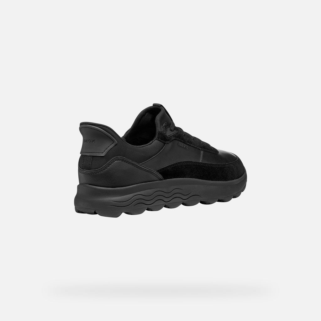 Geox Sneakers Uomo - Black