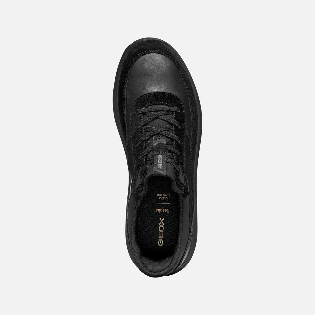Geox Sneakers Uomo - Black