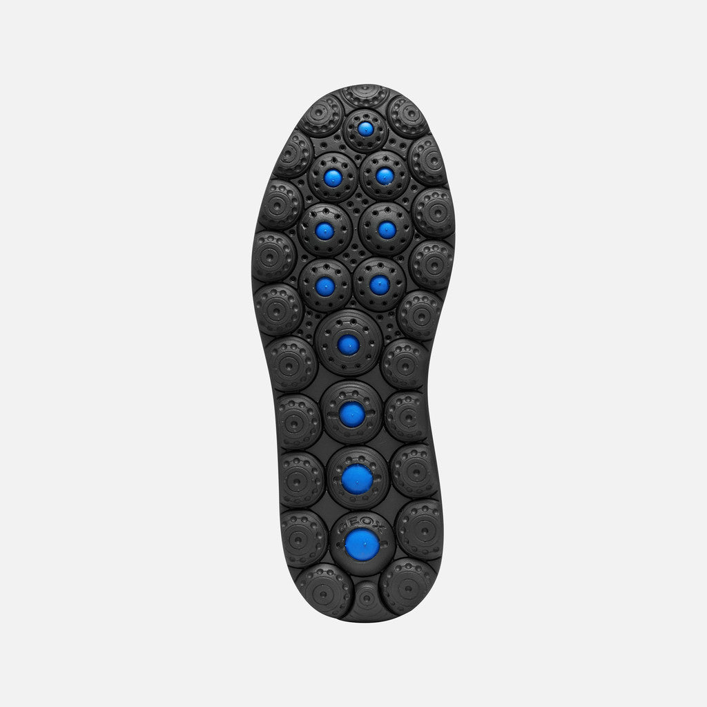 Geox Sneakers Uomo - Black