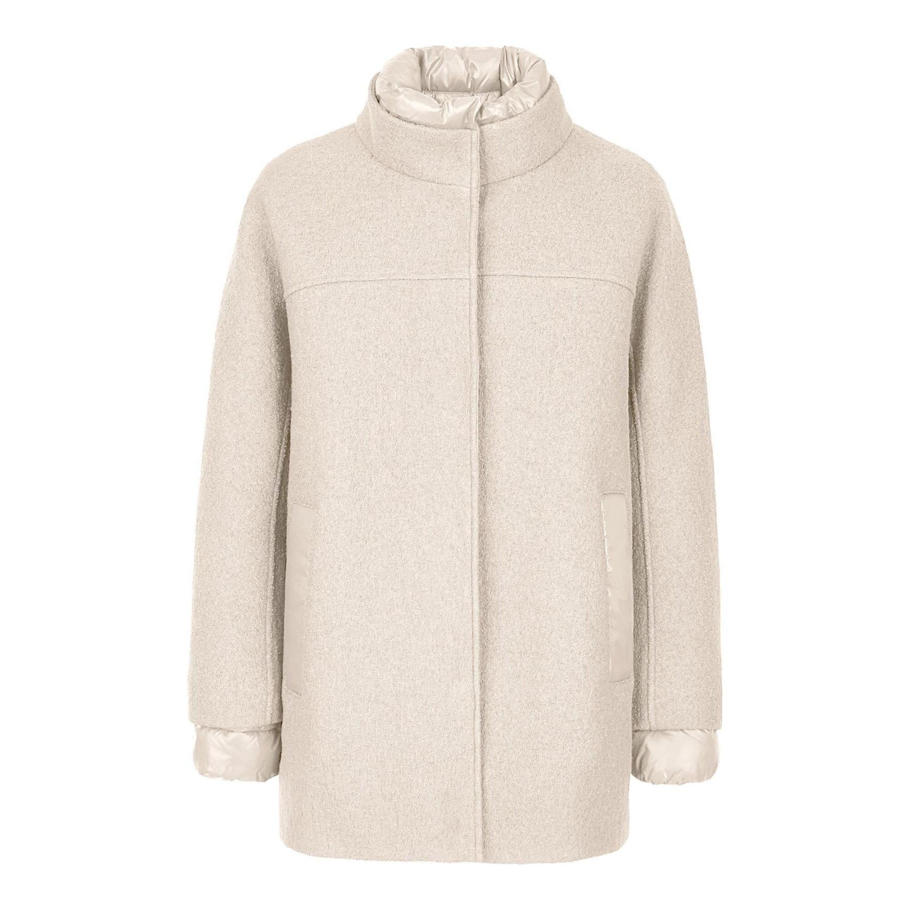 Geox Cappotto Donna - Mid Moonbeam