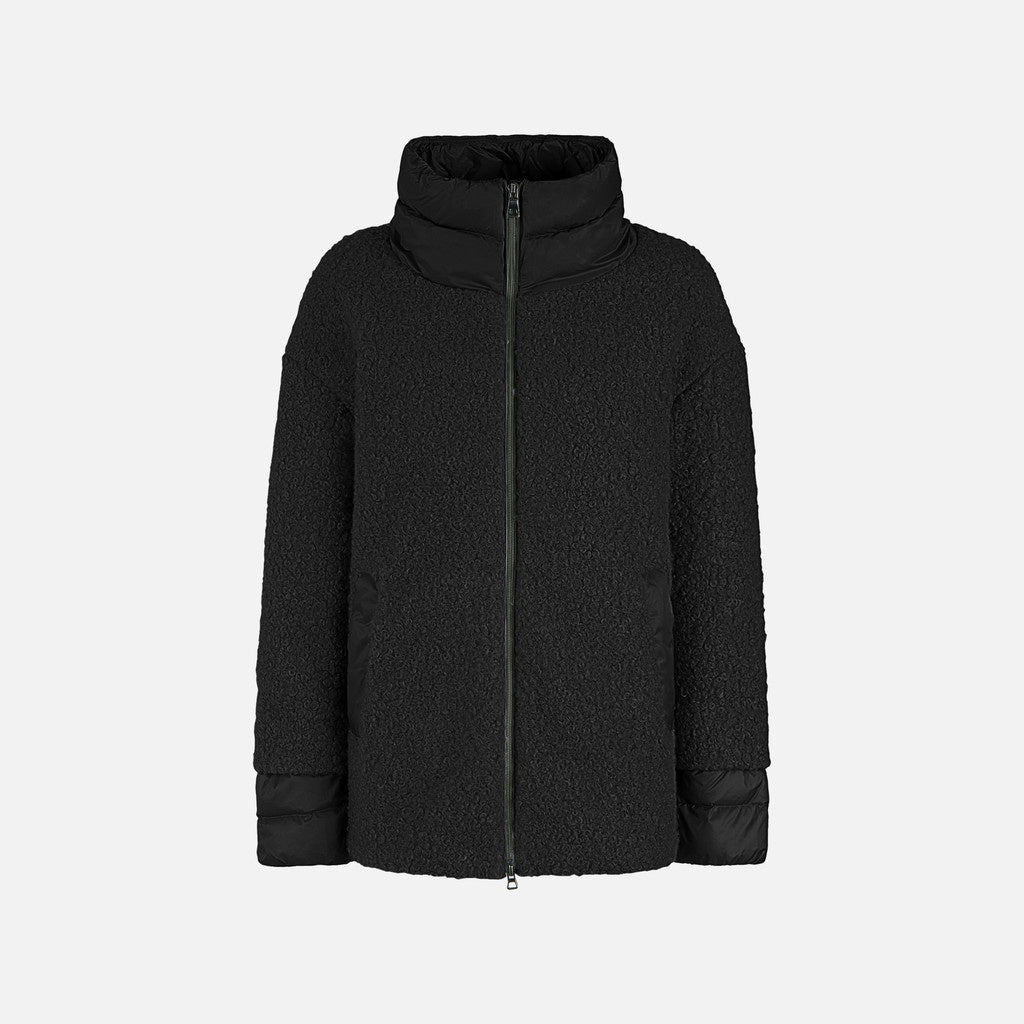 Geox Cappotto Donna - Black