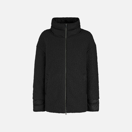 Geox Cappotto Donna - Black