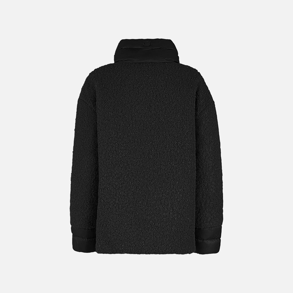 Geox Cappotto Donna - Black