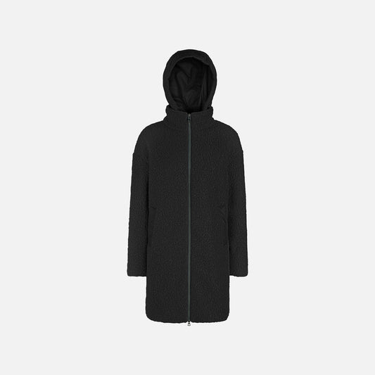 Geox Cappotto Donna - Black