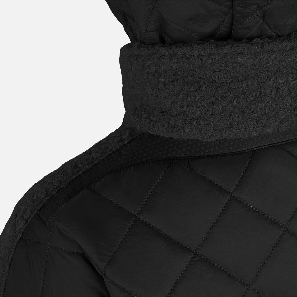 Geox Cappotto Donna - Black