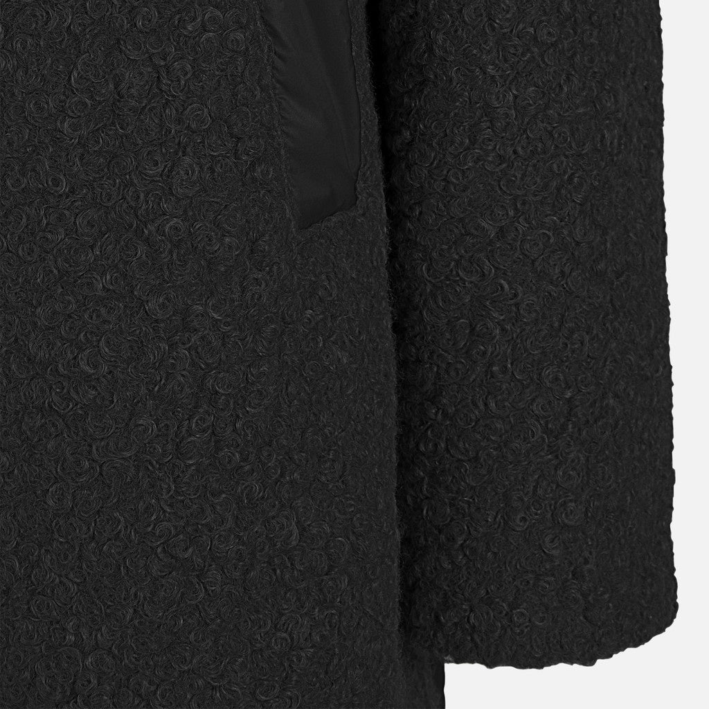 Geox Cappotto Donna - Black