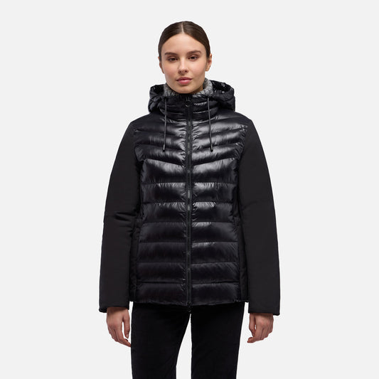 Geox Giubbotti Donna - Black