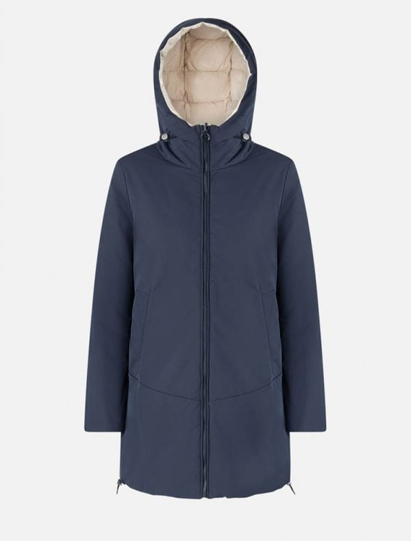 Geox Giubbotto Donna - Sky Captain / Mid Moon