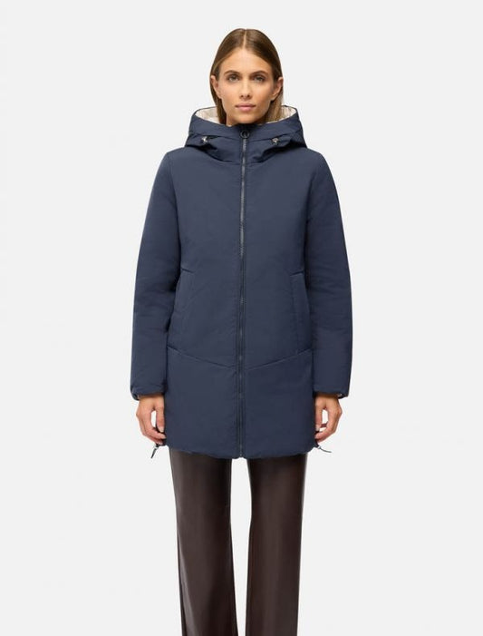 Geox Giubbotto Donna - Sky Captain / Mid Moon