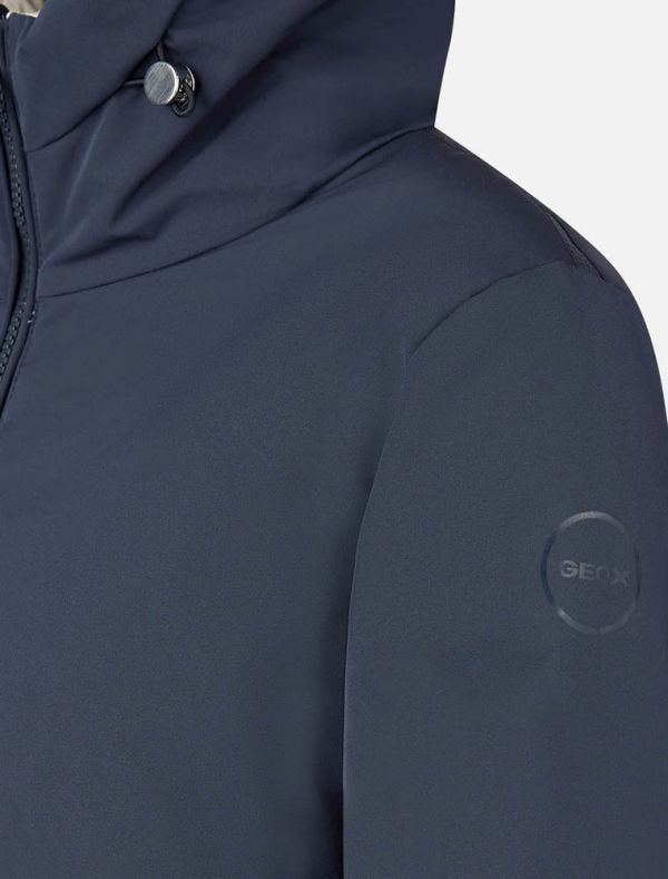 Geox Giubbotto Donna - Sky Captain / Mid Moon