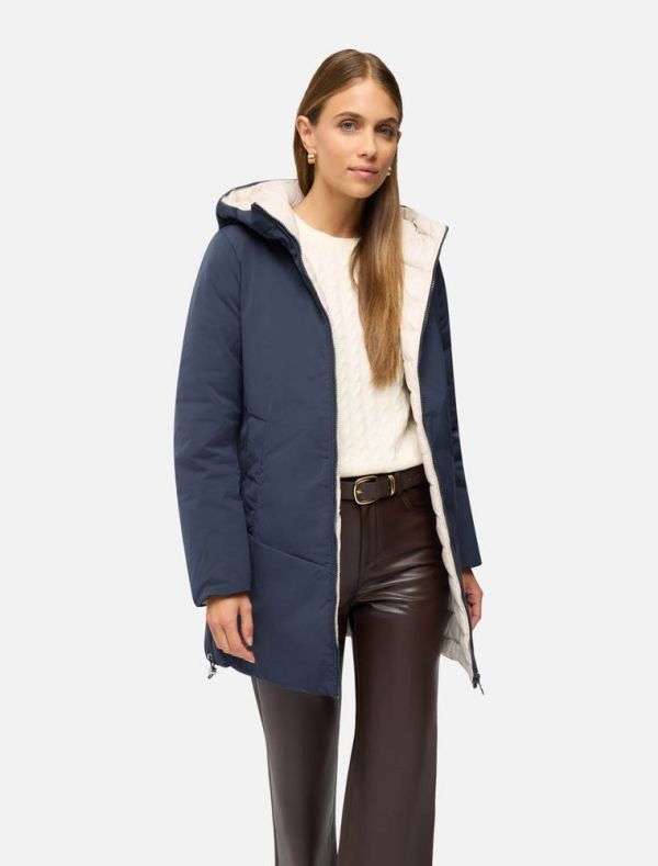 Geox Giubbotto Donna - Sky Captain / Mid Moon