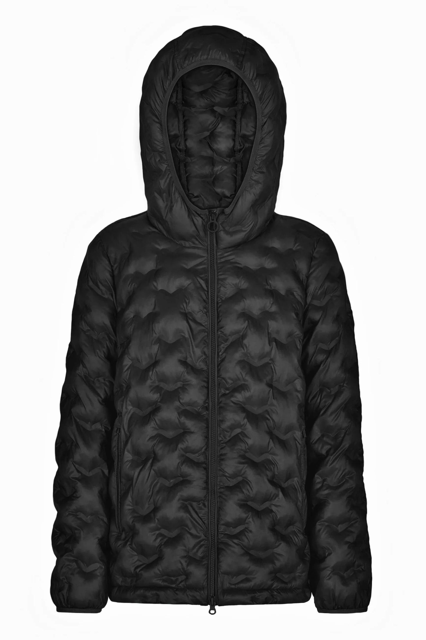 Geox Piumino Donna - Black