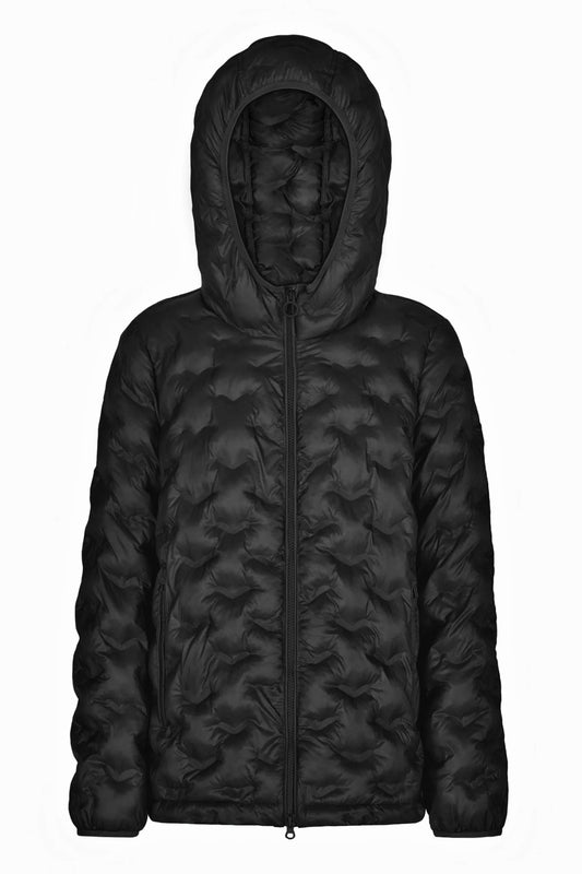 Geox Piumino Donna - Black