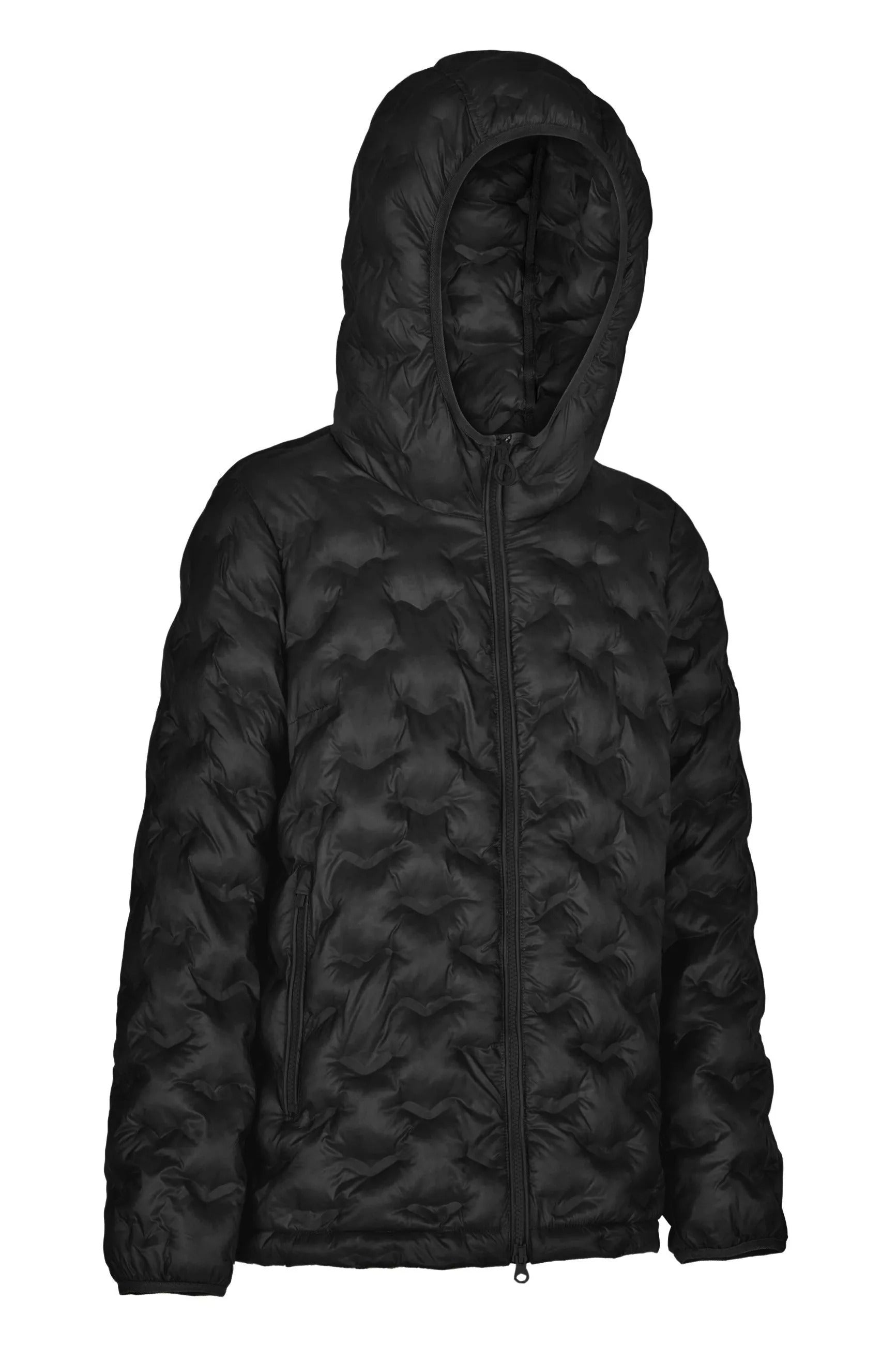 Geox Piumino Donna - Black