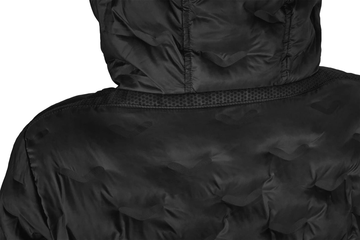 Geox Piumino Donna - Black