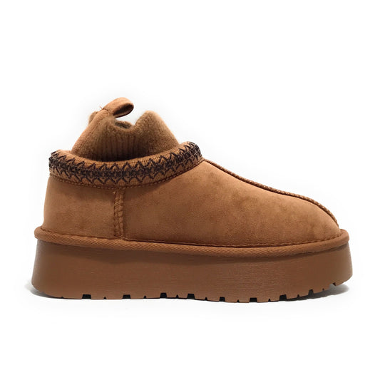 Gold&gold Stivaletti Donna - Camel