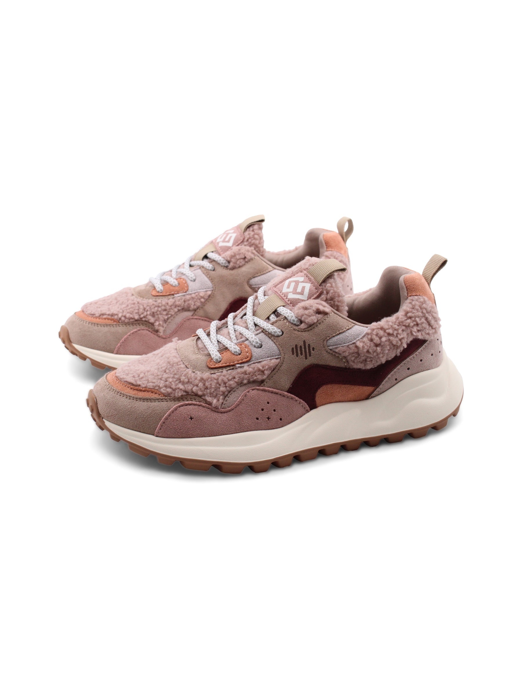 Gold&gold Sneakers Donna Bordeaux